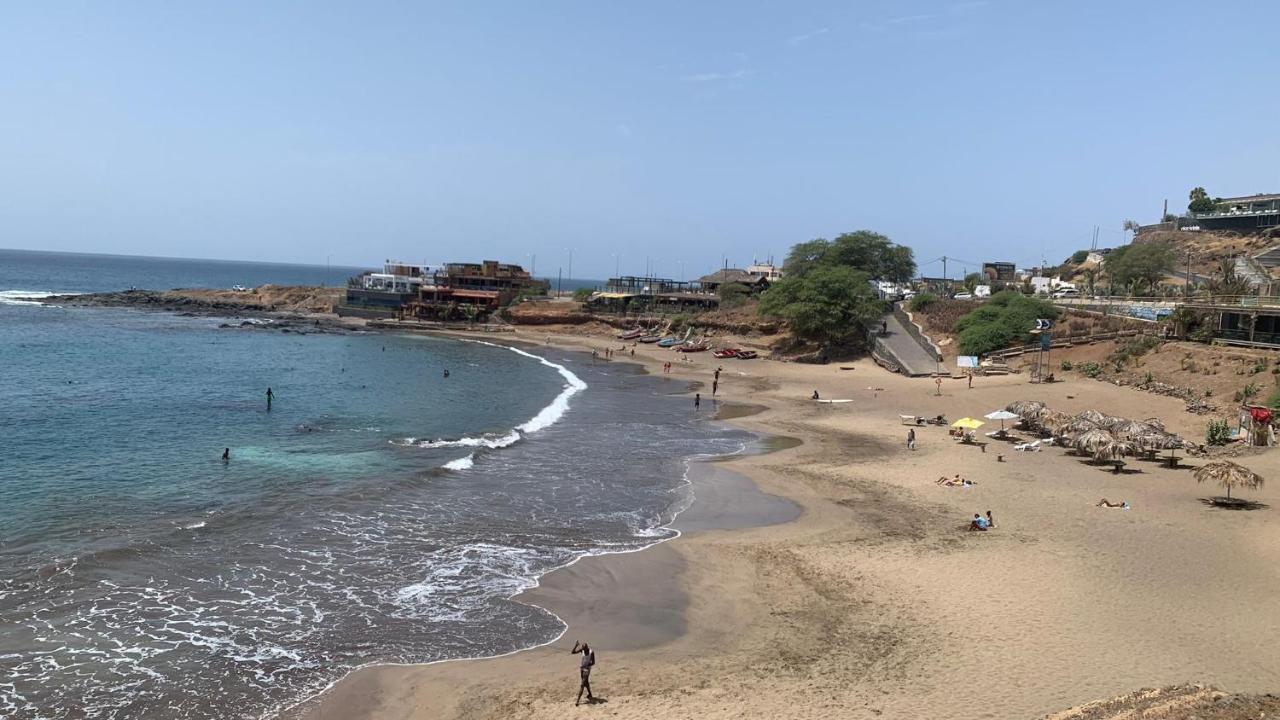 Casa Das Buganvilias Praia Exterior foto